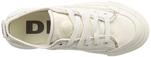 Diesel S-astico Low Lace W, Zapatillas Mujer, Blanco (Star White T1015/Pr012), 37 EU