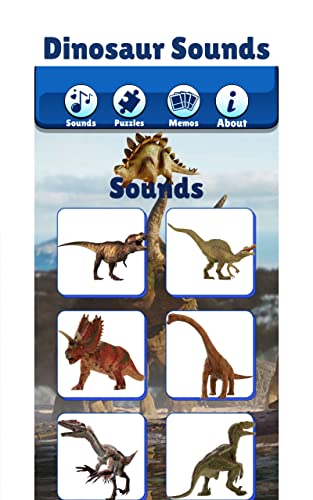 Dino Life 🦕: Juegos De Dinosaurios Gratis Para Niños Menores De 6 Años.