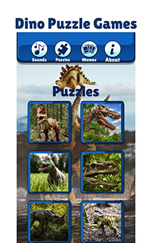 Dino Life 🦕: Juegos De Dinosaurios Gratis Para Niños Menores De 6 Años.