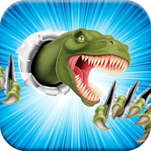 Dino Life 🦕: Juegos De Dinosaurios Gratis Para Niños Menores De 6 Años.