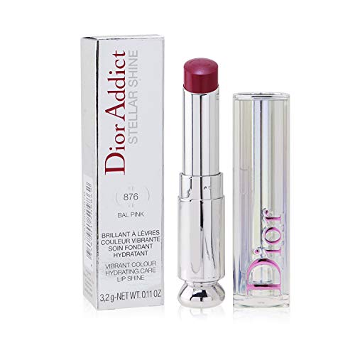 Dior Addict Stellar Shine Barra De Labios 876 Bal Pink 1Un