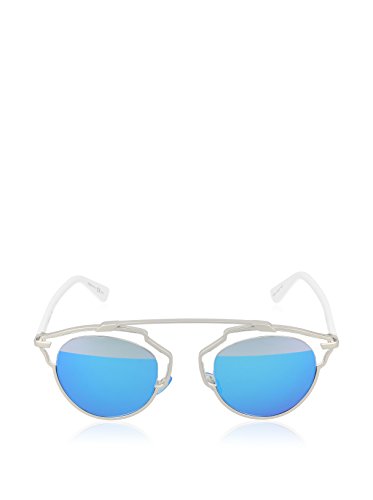 Dior Christian Gafas de Sol DIORSOREAL 7RI1848 (52.3 mm) Metal/Blanco