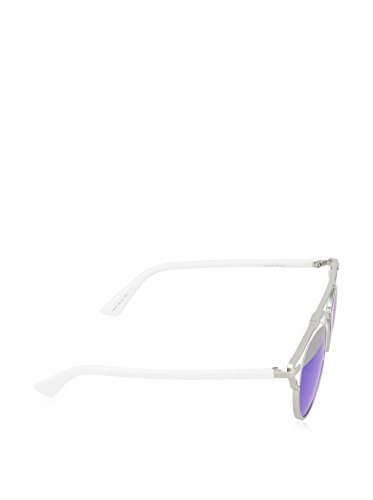 Dior Christian Gafas de Sol DIORSOREAL 7RI1848 (52.3 mm) Metal/Blanco