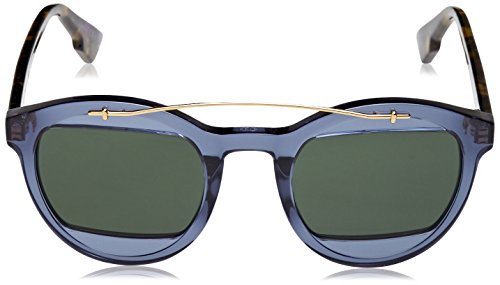 Dior DIORMANIA1 QT 889 Gafas de Sol, Gris (Sofblgreyhav/Green), 50 para Mujer