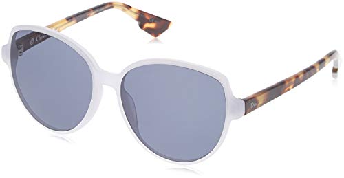 Dior DIORONDE2 72 X8W Gafas de Sol, Morado (Violet Hvn/Bluette), 58 para Mujer