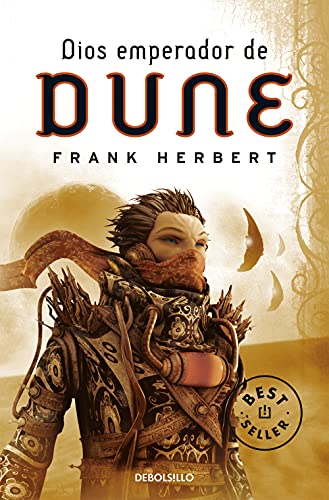 Dios emperador de Dune (Las crónicas de Dune 4)