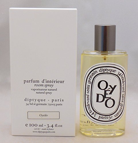 Diptyque Oyedo Room - Spray natural (100 ml)