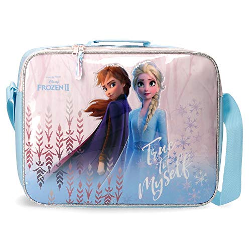 Disney Cartera Escolar Frozen True to Myself