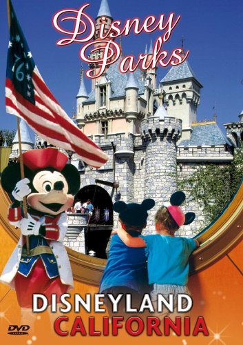 Disney Parks - Disneyland California [Alemania] [DVD]