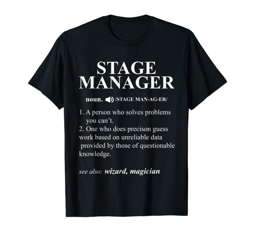 divertido sustantivo director de escena definición cool poison Camiseta