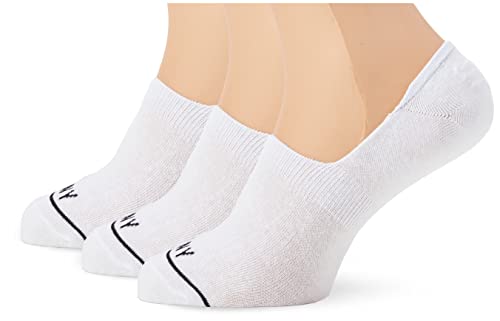 DKNY Calcetines, Blanco, Taille Unique para Hombre