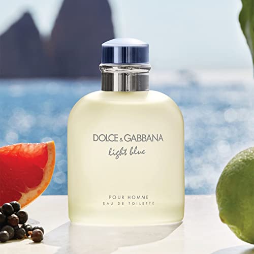 Dolce & Gabbana Light Blue Body Spray 125 Ml For Men