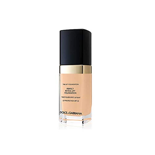 Dolce & Gabbana Makeup The Lift Foundation Perfect Reveal #78-Beige 30 Ml 30 ml
