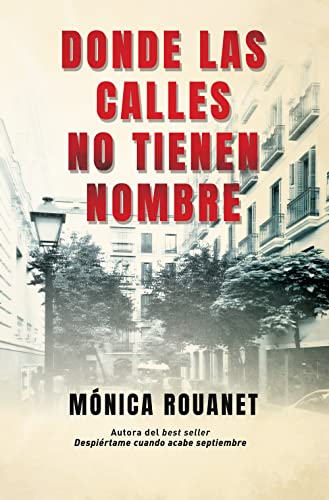 Donde las calles no tienen nombre