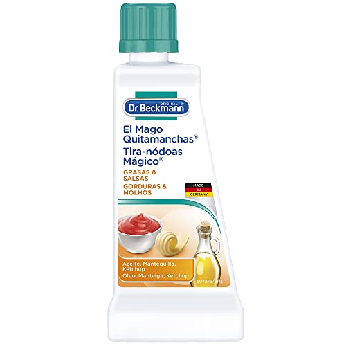 Dr Beckmann El Mago Quitamanchas, 50 ml