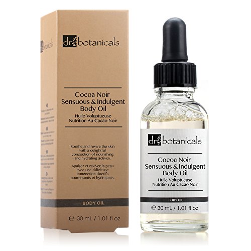 DR BOTANICALS Aceite Corporal Cocoa Noir Sensuous & Indulgent 30 ml