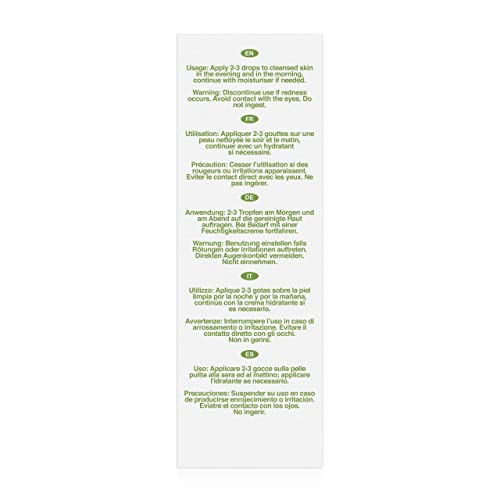 Dr Botanicals Aceite de Cáñamo Bio-Vitalida Nutritivo 15ml