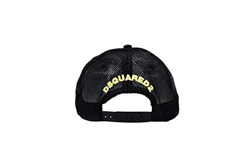 DSQUARED2 BCM0083 Babe2 - Gorra para hombre