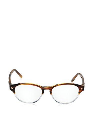 DSQUARED2 DQ5118-056-51 Gafas, Havana, 51 Unisex Adulto