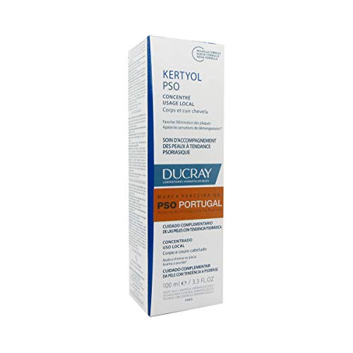 Ducray Kertyol Pso Crema Queratorreduct 100Ml