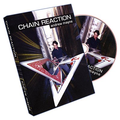 DVD Chain Reaction (Andrew Mayne)