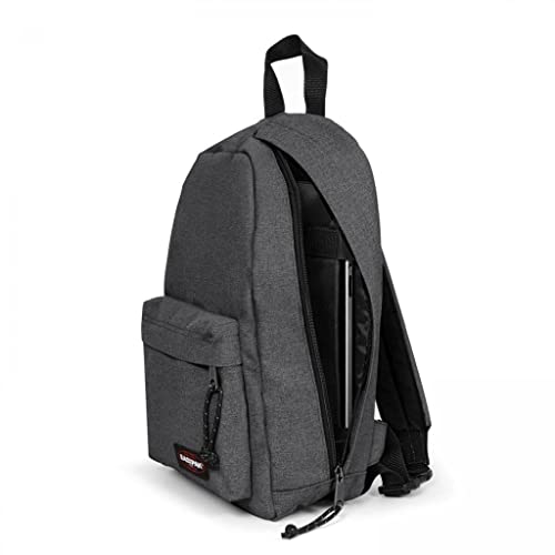 EASTPAK Mochila unisex Litt Sling Backpack, Black Denim, talla única, Litt