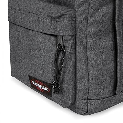 EASTPAK Mochila unisex Litt Sling Backpack, Black Denim, talla única, Litt