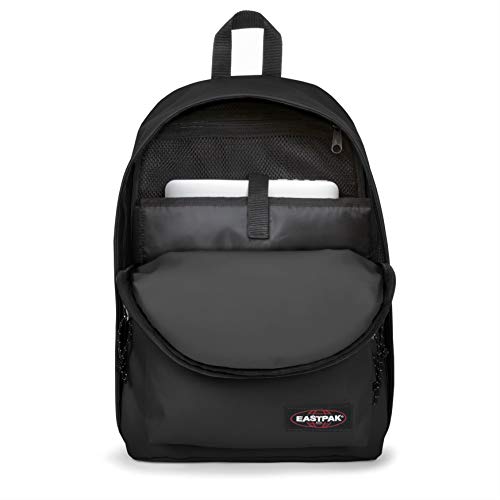 Eastpak OUT OF OFFICE Mochila, 44 cm, 27 L, Negro (Black)