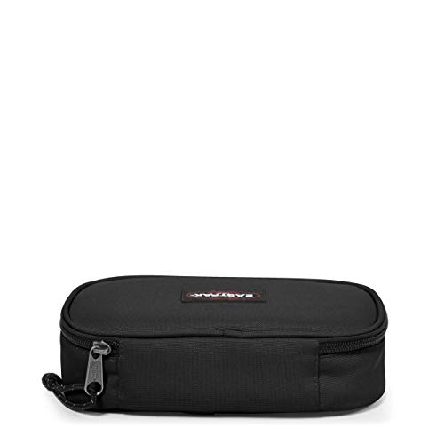 Eastpak Oval XL Single Estuche, 22 cm, Negro (Black)