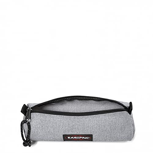 Eastpak Round Single Estuche, 21 cm, Gris (Sunday Grey)