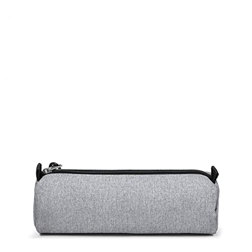 Eastpak Round Single Estuche, 21 cm, Gris (Sunday Grey)