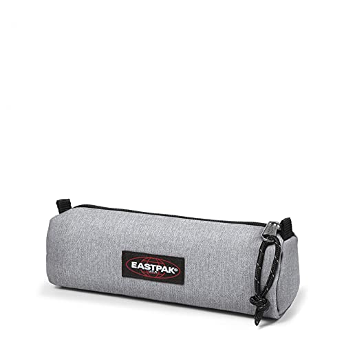 Eastpak Round Single Estuche, 21 cm, Gris (Sunday Grey)