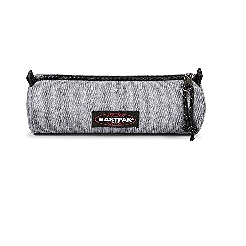 Eastpak Round Single Estuche, 21 cm, Gris (Sunday Grey)