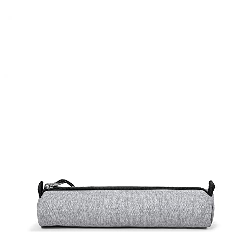 Eastpak Small Round Single Estuche, 20 cm, Gris (Sunday Grey)