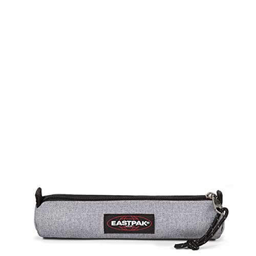 Eastpak Small Round Single Estuche, 20 cm, Gris (Sunday Grey)