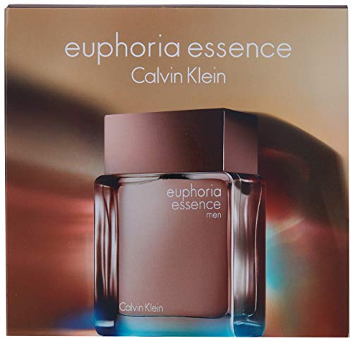 Eau de toilette Euphoria Essence de Calvin Klein para hombre, 1 unidad (100 ml)