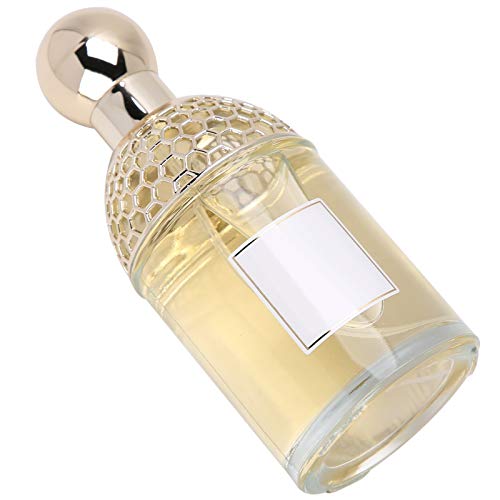 Eau de Toilette intoxicante de 100 ml, perfume de larga duración, elegante perfume de fragancia frutal en spray para mujeres(Albahaca cítrica)