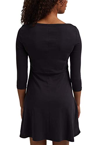 edc by Esprit 991cc1e306 Vestido, 001/Black, XS para Mujer