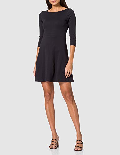 edc by Esprit 991cc1e306 Vestido, 001/Black, XS para Mujer