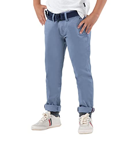 El Ganso Pantalón Chino Azul