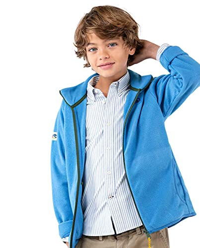 El Ganso Polar Fleece Azul