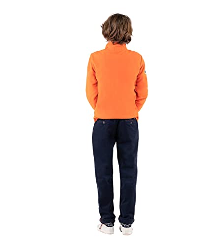 El Ganso Polar Fleece Naranja