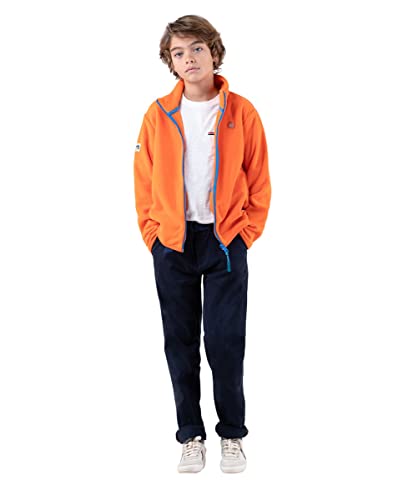 El Ganso Polar Fleece Naranja