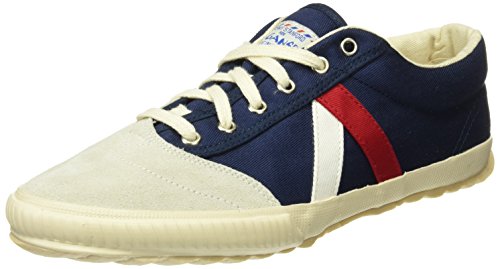 El Ganso Tigra Canvas Walking, Zapatillas de Deporte Unisex Adulto, Azul (Dark Blue), 37 EU