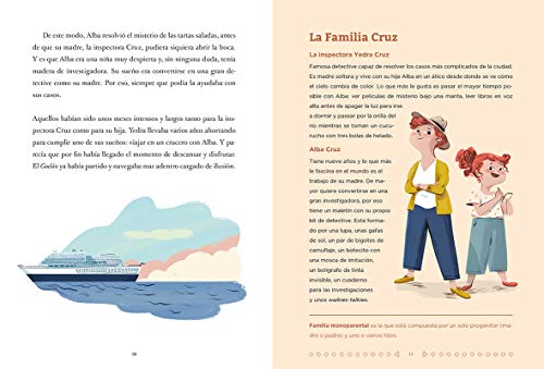 El gran viaje de las familias extraordinarias (INFANTIL / JUVENIL)