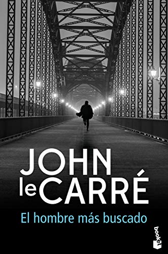 El hombre más buscado (Biblioteca John le Carré)