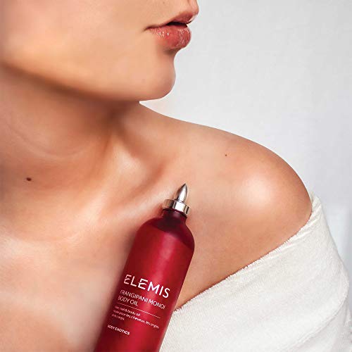 ELEMIS Frangipani Monoi Body Oil, aceite para pelo, uñas y cuerpo 100 ml