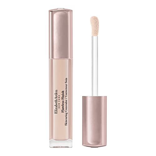 Elizabeth Arden Flawless Finish Skincaring Corrector con tratamiento, larga duración y cobertura impecable, tono 215