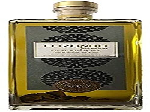 ELIZONDO - Aceite de Oliva Virgen Extra con Trufa Negra 500ml