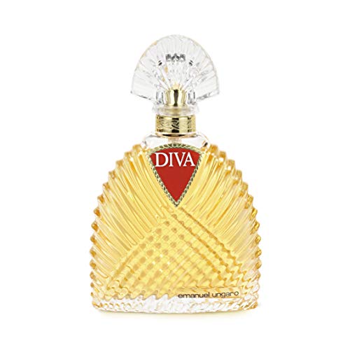 Emanuel Ungaro Diva - Eau de Parfum - 50 ml